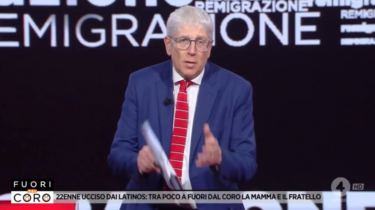 foto fuori dal coro ultima puntata