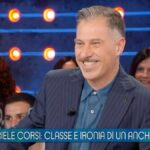 Gabriele Corsi: “Non mi vergognerò mai di quello che ho fatto in passato”