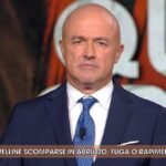 Gianluigi Nuzzi si sfoga: “Mi arrabbio quando vedo il ‘pollaio’ in Tv”