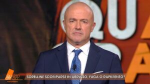 foot Gianluigi Nuzzi quarto grado ascolti 18giugno