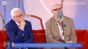 foto giovanni ciacci dimagrito la volta buona