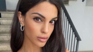 Foto Giulia Belmonte incidente