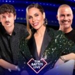 Battiti Live su Canale 5 con Ilary Blasi, Rovazzi e Battaglia: il cast dei cantanti