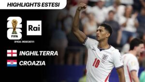 foto inghilterra croazia mondiali rai
