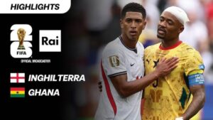 foto Inghilterra ghana rai1