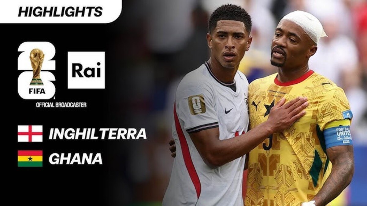 foto Inghilterra ghana rai1