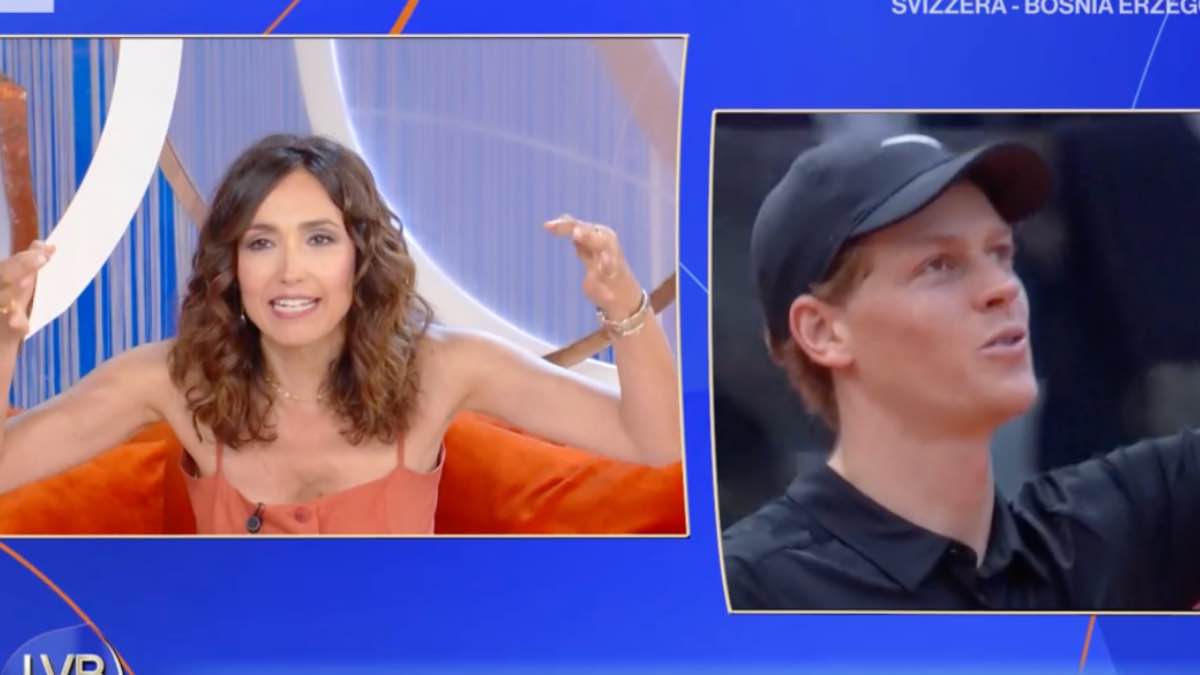 Foto La volta buona Jannik Sinner