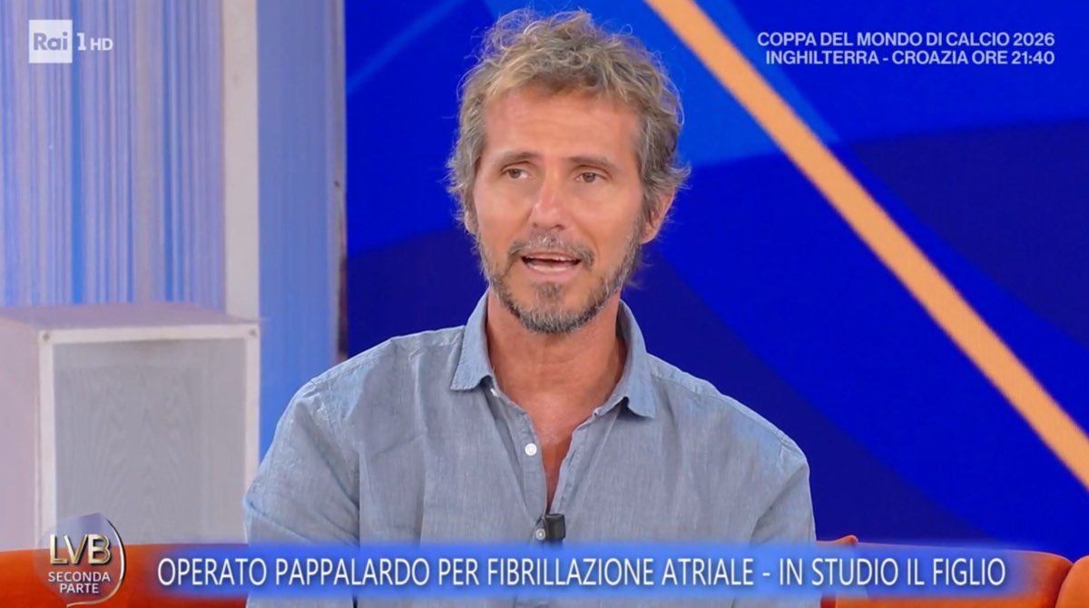 foto learde pappalardo la volta buona