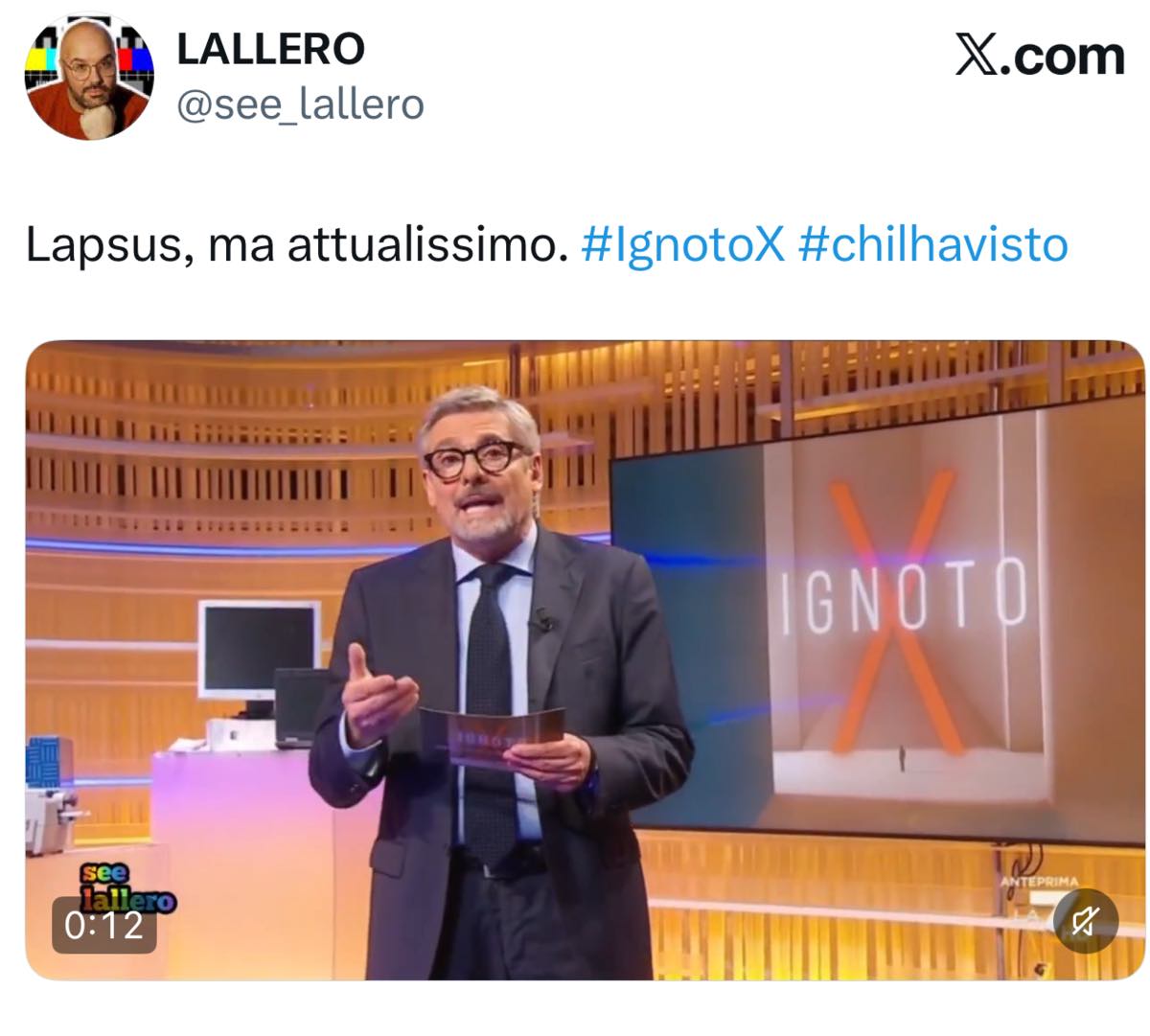 foto lapsus Pino Rinaldi