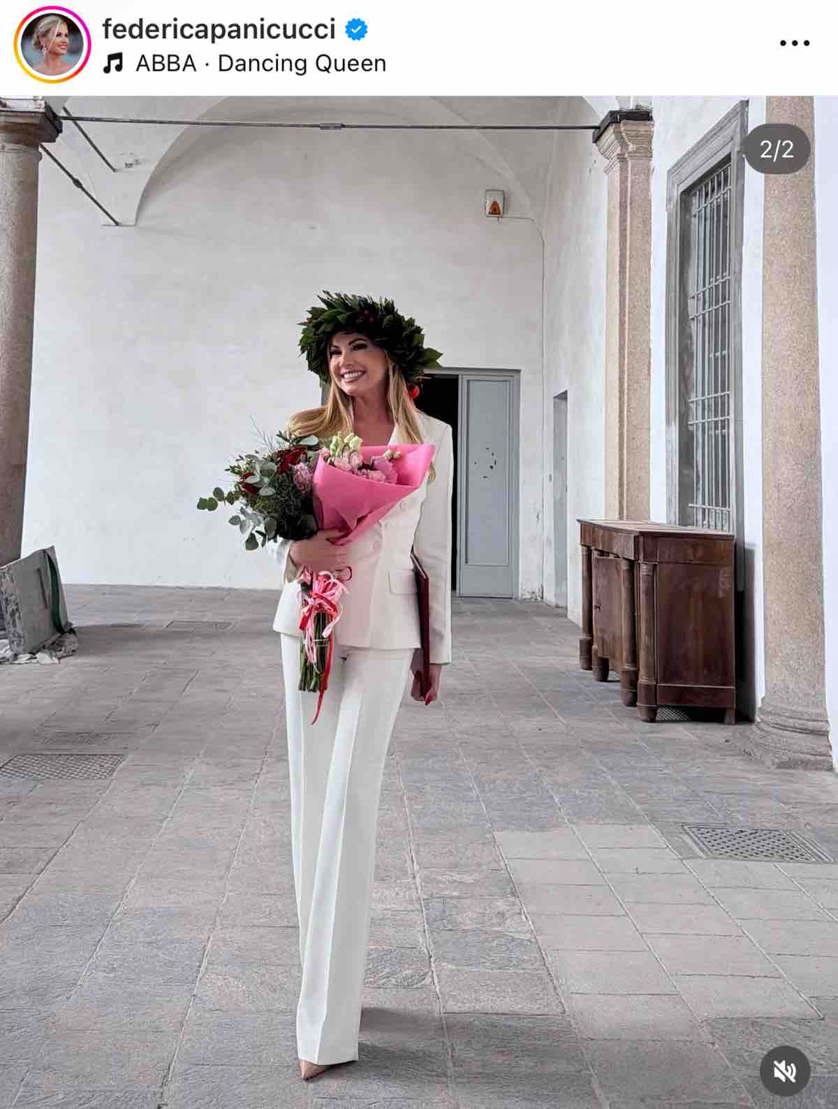 foto laurea federica panicucci