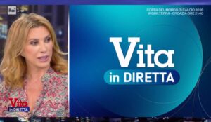 foto manuela moreno vita in diretta