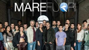 Foto Mare Fuori logo