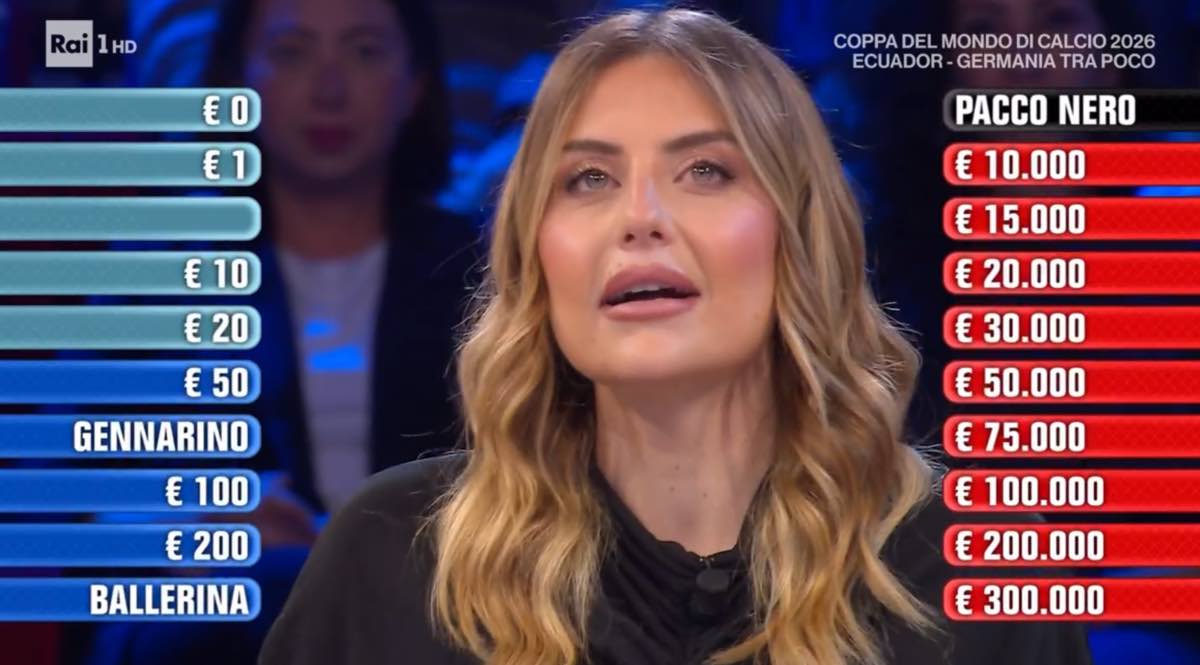 foto maria vittoria campania affari tuoi