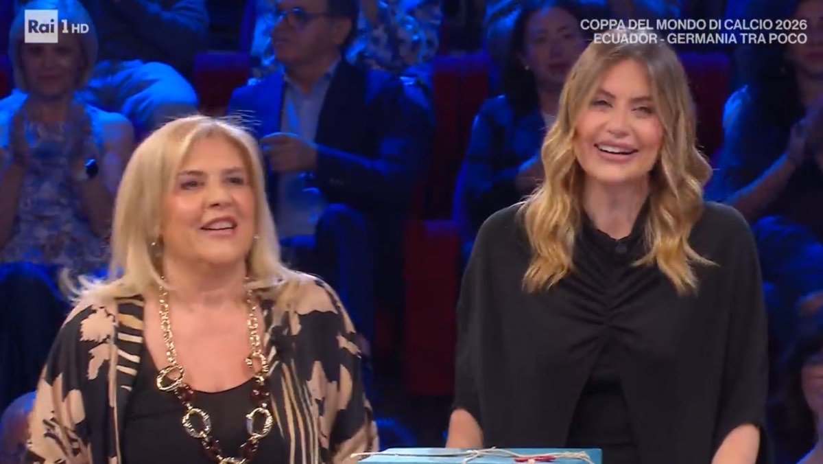 foto maria vittoria mamma affari tuoi