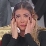Uomini e Donne, Martina De Ioannon piange: “C’è una cosa che mi ha fatto male”