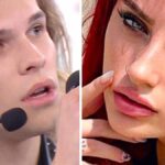 Merisiel di The 50 esce allo scoperto con il fidanzato Matthew (ex di Amici)