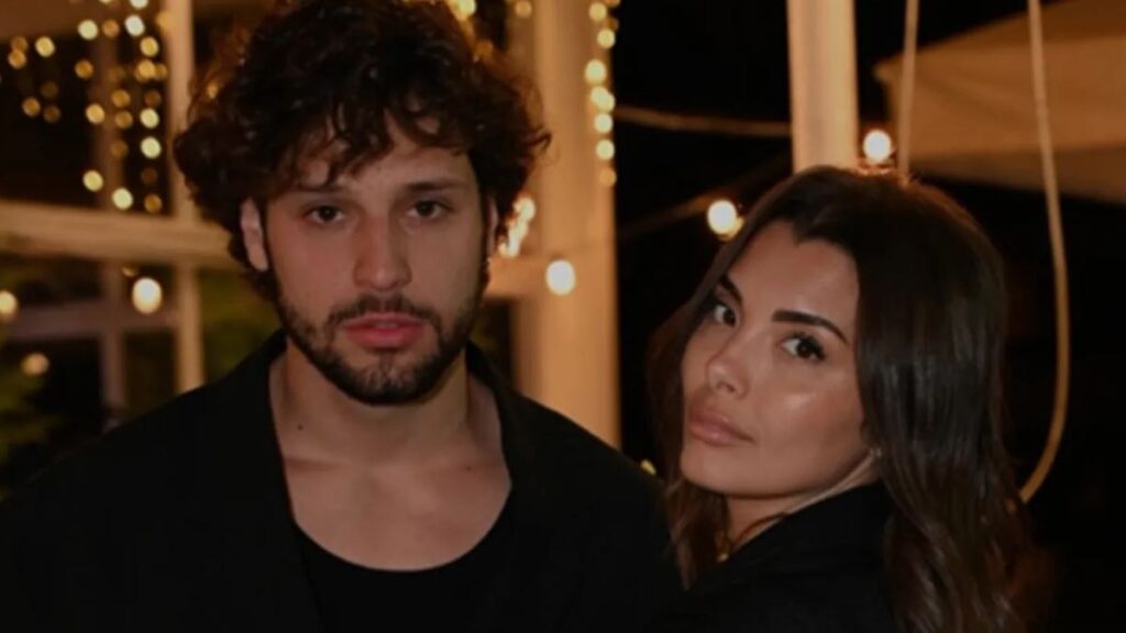 Foto Mattia Scudieri Grazia Kendi social