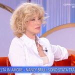 Nancy Brilli a La volta buona lancia una frecciata: “Ho letto dichiarazioni…”