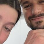 Tumore Natalia Paragoni, promessa di Andrea Zelletta: “Torneranno giorni leggeri”