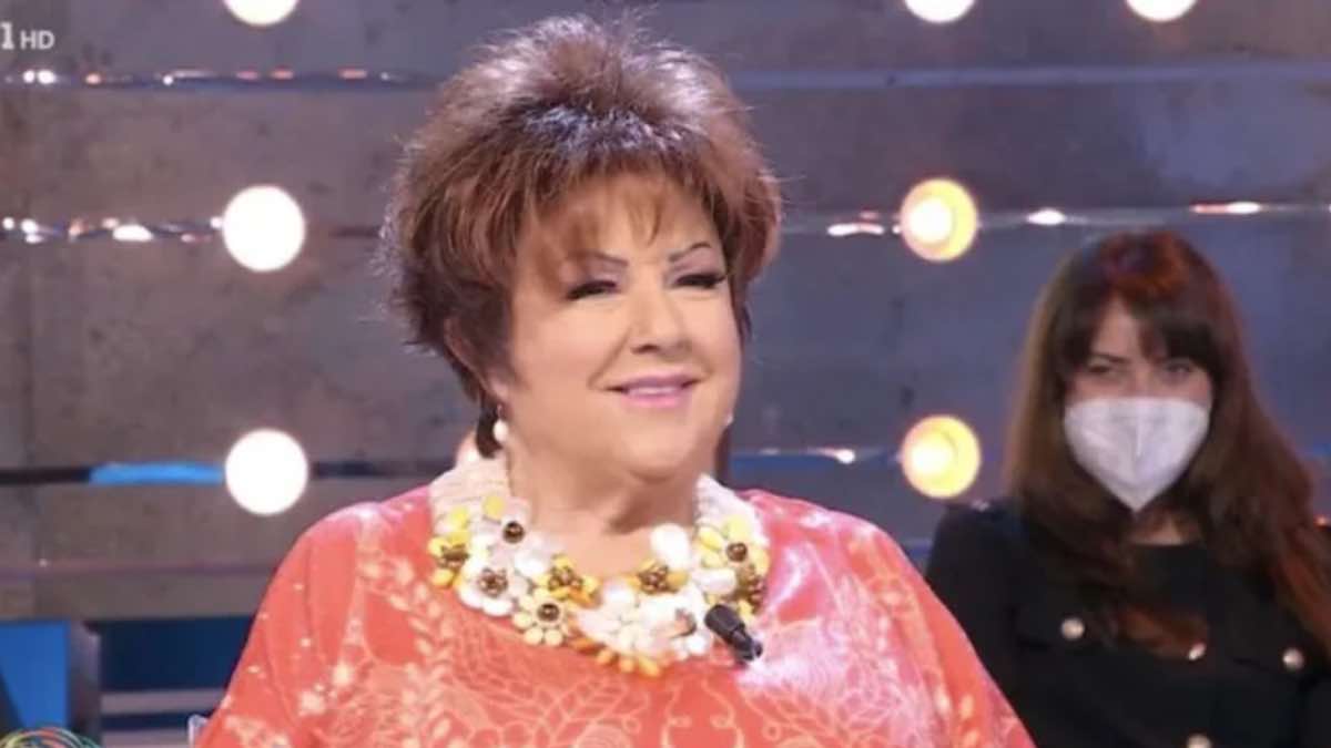 Foto Orietta Berti Da noi a ruota libera