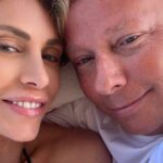 Paola Caruso felice con il compagno Fabio Talin: “Ecco uno scoop su di lui”