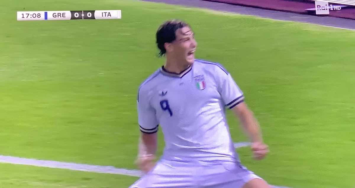 foto pio esposito nazionale