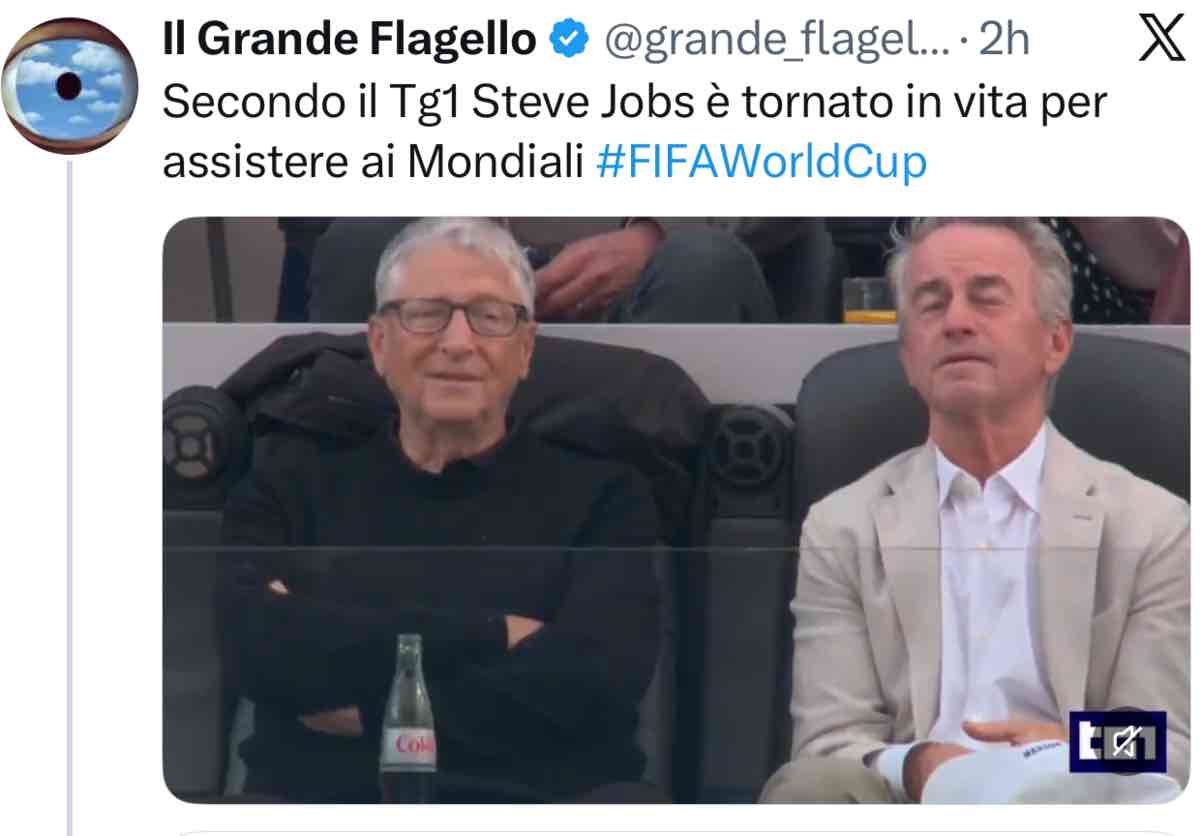 foto post gaffe tg1