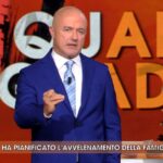 Ascolti 4 giugno: boom Quarto Grado all’11.5% ad un passo da Montmartre su Canale 5