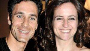 Foto Raoul Bova Chiara Giordano