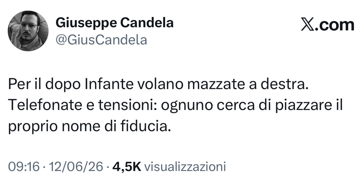 foto retroscena rai dopo addio milo infante
