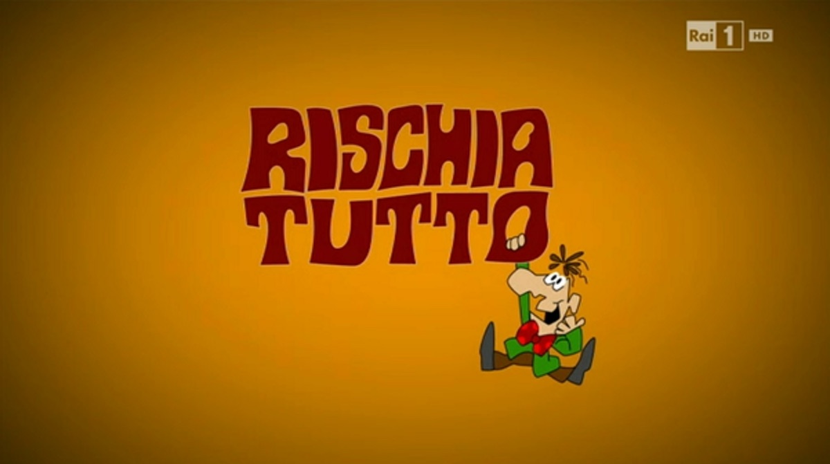 foto rischiatutto rumor mediaset