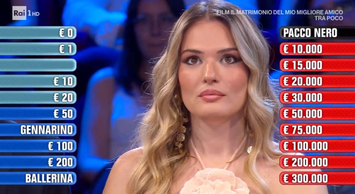 foto rita calabria affari tuoi