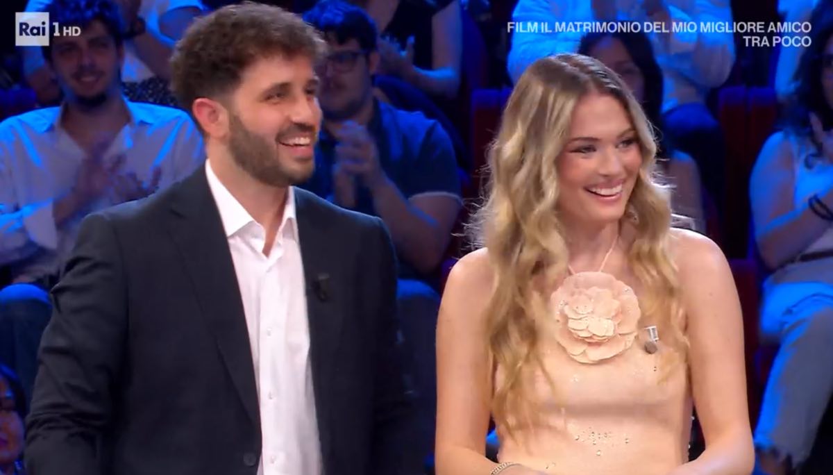 foto rita fidanzato affari tuoi