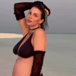 Rose Villain è diventata mamma per la prima volta: è nato Francis Knight