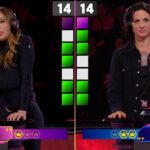 Sarabanda Celebrity, Sabrina Salerno perde le staffe: “Sono inca**ata”