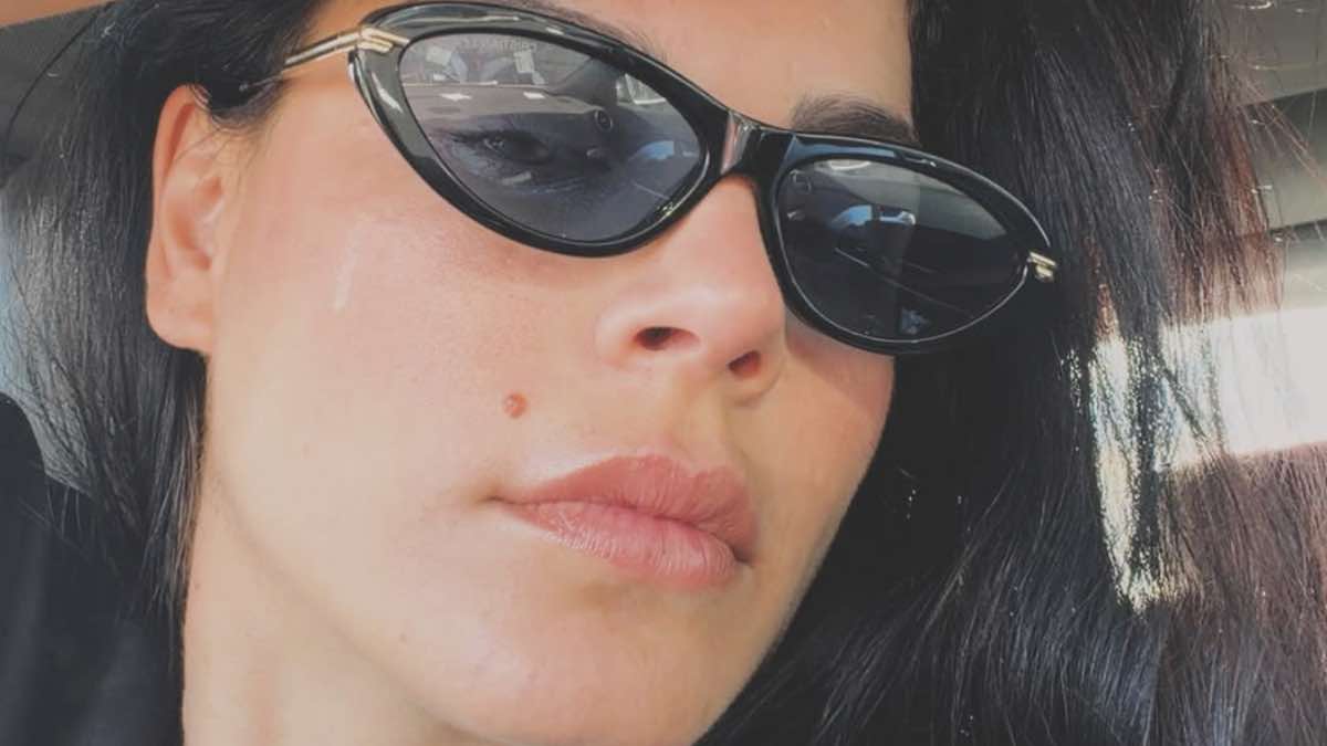 Foto Samantha Curcio mental breakdown