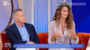 foto samantha de grette choc la volta buona