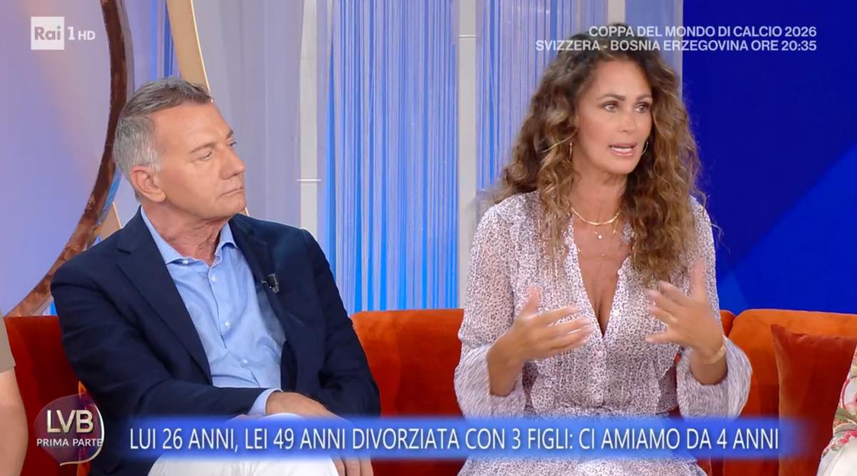 foto samantha de grette choc la volta buona