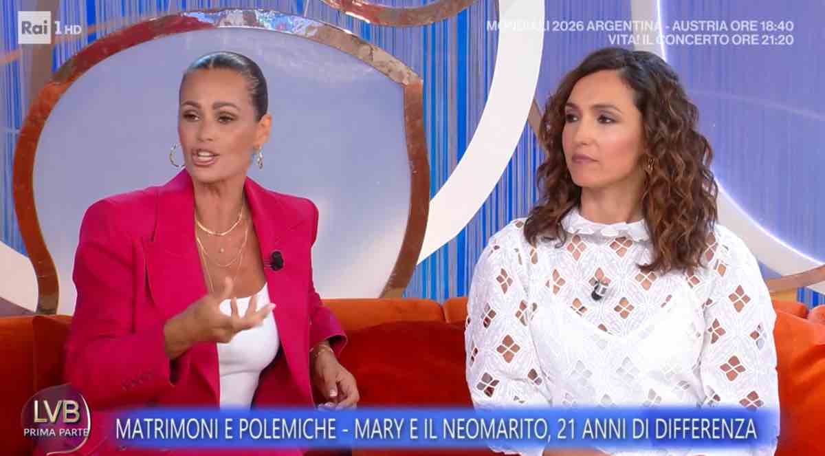 foto samantha de grenet risponde alle polemiche la volta buona