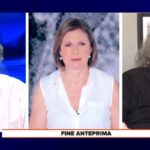 Bianca Berlinguer sbotta contro Enzo Iacchetti: “Su Rete 4 dico ciò che penso”