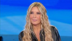 foto selvaggia lucarelli isola dei famosi