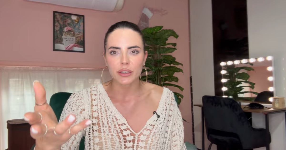 foto shaila gatta fa pace con helena