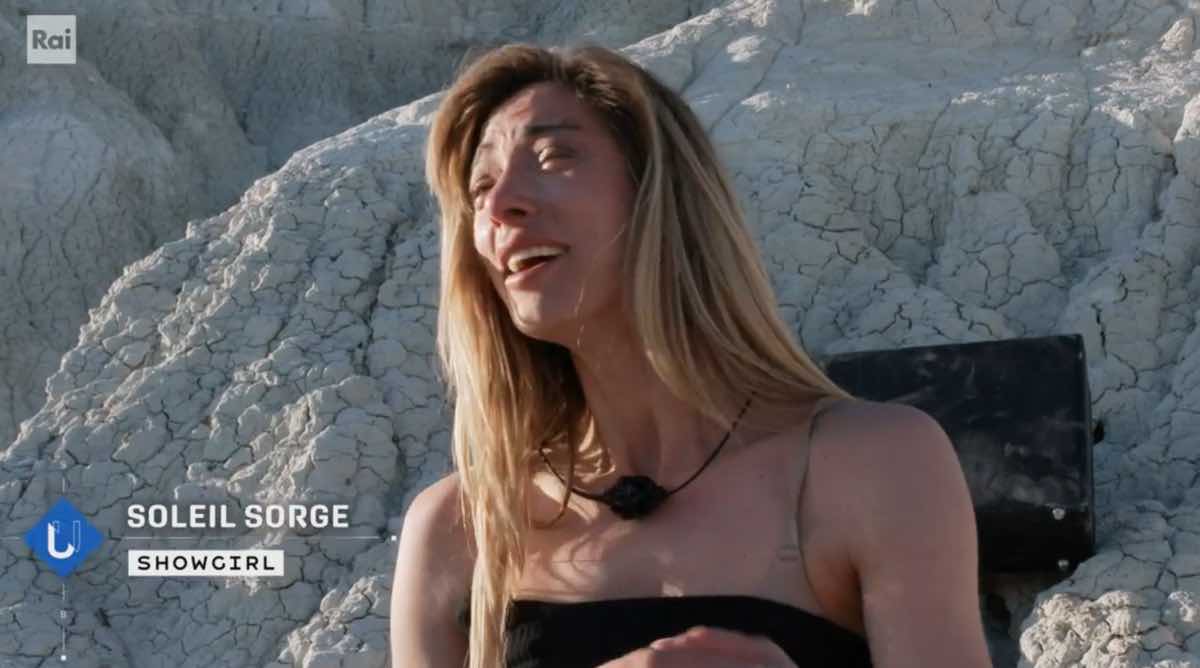 foto soleil sorge vincitrice the unknown
