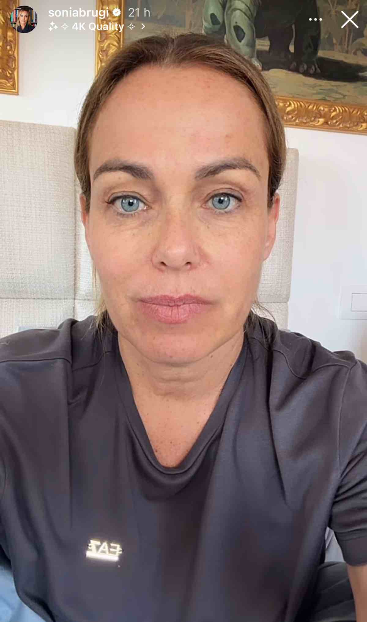 foto Sonia Bruganelli instagram