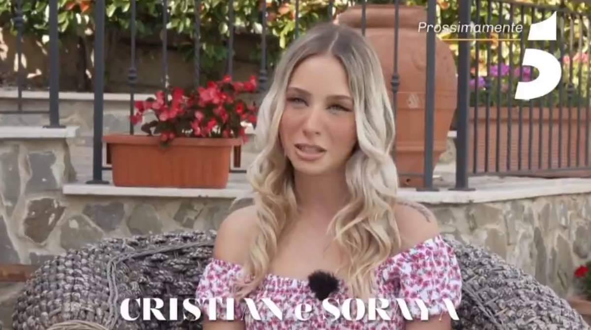 foto Soraya temptation island