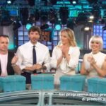 Ascolti Tv 30 giugno: Affari Tuoi vola al 23.30% con la vincita di Federica