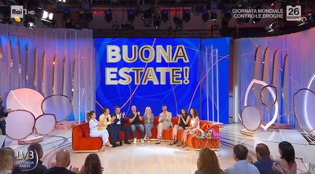 foto studio la volta buona buona estate