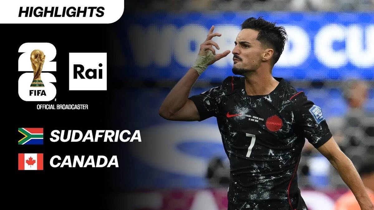 foto sudafrica canada rai1