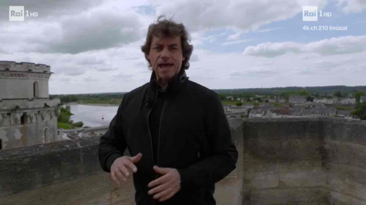 foto ulisse puntata 1 giugno
