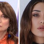 Belen Rodriguez difesa da Vladimir Luxuria: “Isola? Non c’entra col malessere”